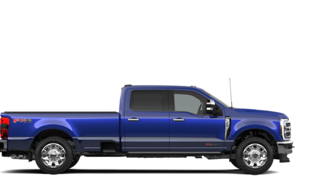 2026 Ford SuperDuty